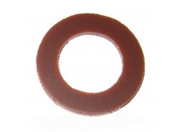 Уплотнительное кольцо поворотной муфты (плоское, оранжевое)