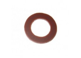 Уплотнительное кольцо индикаторного стакана (плоское, оранжевое)