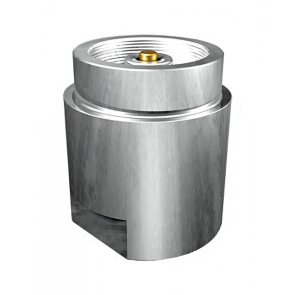 Клапан обратный верхней установки (алюминий, Ду40)