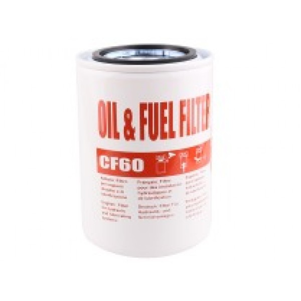 Картридж фильтра тонкой очистки топлива 60 л/мин для фильтра F00777200A