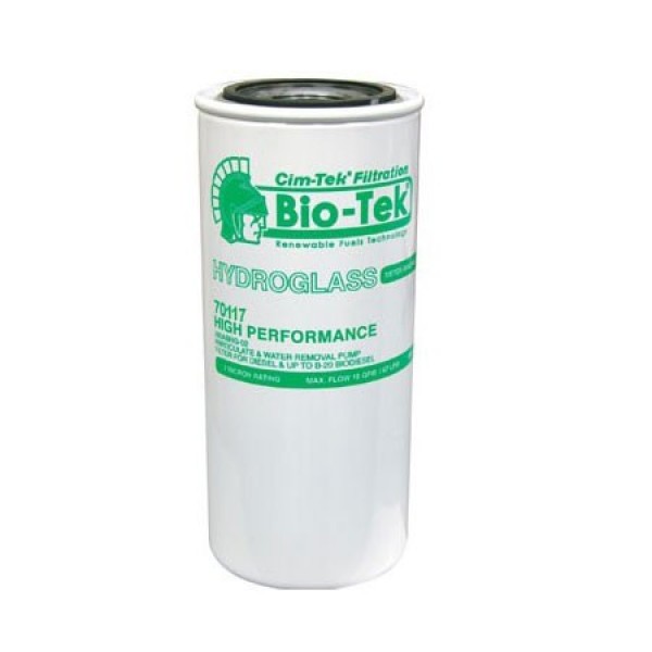 Фильтр для биотоплива 70л/мин