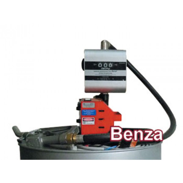 Насос Benza 13-12-10Р для перекачки масла