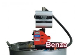 Насос Benza 13-220-37Р для перекачки масла